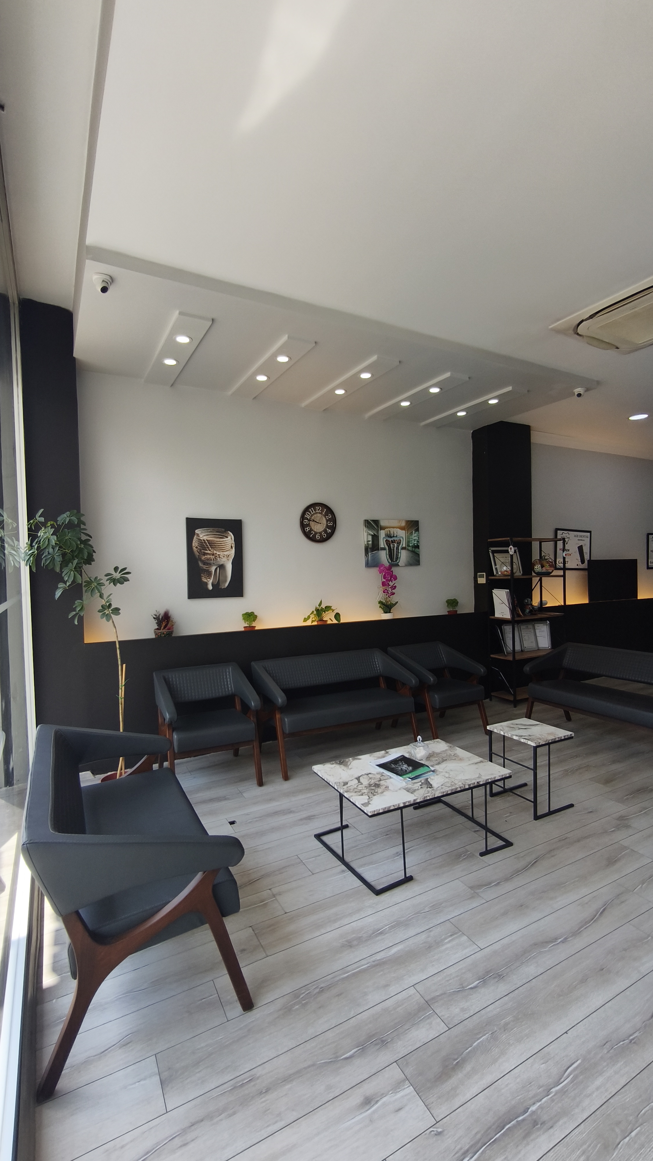 Gazi27Dent Klinik İç Mekan
